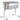 VAVASOO Ergonomic Baby Crib Bed: Adjustable Height, Portable, Safe Sleep for Newborns
