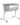 VAVASOO Ergonomic Baby Crib Bed: Adjustable Height, Portable, Safe Sleep for Newborns