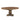 Rustic American Solid Wood Dining Table - Vintage Farmhouse Style, Custom Colors