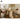 Elegant Tostone Beige Round Travertine Dining Table for Modern Kitchens & Homes