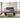 White Boucle Storage Bench: Plush Upholstered Ottoman, Living Room