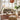 Natural Rattan Oak Wood Frame Couch Sofa for Modern Living Room Hotel