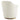 Plush White Boucle Swivel Accent Chair Modern Living Room Leisure Furniture