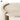 Tostone Natural Travertine Round Console Table for Modern Living Room Decor