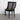 Solid Oak French Style Dining Chair with Rattan Cane Back