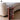 Luxurious Rosso Lavento Marble Round Console Table for Home & Office