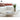 Elegant Rice White Natural Travertine Coffee Table for Modern Living Spaces