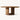 Luxury Solid Wood Dining Table: Custom Design for Home, Villa, Restaurant