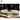 Tostone Retro High-End Beige Natural Travertine Coffee Table for Modern Living Room
