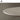 Luxurious Beige Travertine Round Dining Table with Cylindrical Base