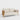 Natural Rattan Oak Wood Frame Couch Sofa for Modern Living Room Hotel
