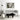 Modern Nordic Antique Solid Wood Living Room Coffee Table Centre Table