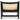 Modern Natural Rattan Cane Lounge Chair, Oak Frame, Backrest, Living Room Accent