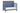 Versatile Cove Blue & Honey Wood Convertible Baby Crib for Nursery