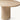 Elegant American Villa Solid Oak Dining Table - Customizable Sizes & Colors