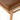 Luxury Modern Oak Rattan Dining Chair with Comfort Leather Seat