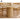 Elegant Round Natural Travertine Coffee Table for Modern Living Room Decor