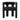 Elegant Italian Boucle Upholstered Dining Armchair - Plush Comfort, Black & White