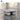 Elegant Carrara White Marble Rectangle Coffee Table for Modern Living Spaces
