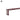 Modern Rosso Lavento Red Marble Console Table for Stylish Home Decor