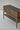 Japandi Wooden Side Table Console: Authentic Elm Plywood Living Room Furniture