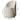 Elegant White Boucle Swivel Accent Chair - Modern Living Room Vanity Stool
