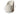Elegant White Boucle Swivel Accent Chair - Modern Living Room Vanity Stool
