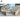 Luxury Calacatta Viola Marble Coffee Table, Natural Stone Living Dining Room Accent