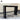Elegant Nero Marquina Marble Console Table | Modern Black White Stone Furniture