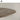 Tostone Elegant Round Grey Travertine Dining Table with Conical Leg Base
