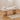 Premium Boucle Upholstered End-of-Bed Ottoman Bench with Solid Oak Frame