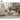 Elegant Oval Natural Travertine Coffee Table for Luxury Living Room Decor