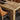 Retro Solid Wood Dining Table: Large Rectangular Farmhouse Style for Home