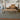 Premium Solid Oak Trestle Dining Table - Hand-Carved Legs, 8-10 Seater