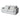 Modern White Linen Slipcovered 3-Seat Sofa for Living Room Furniture Decor