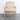 Elegant French Solid Oak Living Room Armchair: Linen/Velvet Upholstered Leisure Chair