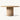 Elegant Solid Wood Round Dining Table for Home & Hotel, Customizable Sizes