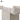 Tostone Modern Snow White Marble Console Coffee Table for Elegant Living Rooms