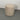Elegant Natural Linen Upholstered Round Ottoman Accent Foot Stool Pouf