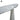 Luxury Modern Calacatta White Marble Console Table for Elegant Living Rooms