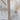 French Chic Minimal Recycled Solid Wood Accent Table - SD Grey White