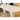 Elegant Oval Natural Travertine Dining Table for Modern Home Decor