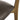 Handcrafted Round Back Dining Chair: Solid Oak Wood, Leatherette Seat, Elegant Design
