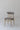 Elegant Scandinavian Mid-Century Oak Dining Chair Upholstered Vintage Design