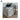 Elegant Arabescato White Marble Cube Side Table - Modern Minimalist Living Room Accent