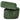 Emerald Velvet Swivel Accent Chair: Plush Rotating Lounge Armchair for Living Room