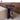 Luxurious Rosso Lavento Marble Round Console Table for Home & Office