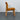 Stylish Oak Wood Velvet Upholstered Armless Dining Chair for Modern Homes