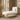 Luxurious Boucle Fabric Chaise Lounge Daybed with Solid Oak Wood Frame