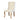 Luxurious French Wingback Linen Tufted Dining Chair, Solid Oak Frame